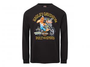 Longsleeve "Captain - Munich" BRA40291806-M