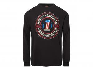 Longsleeve "Strike - Munich" BRA40291808-M