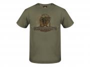 T-Shirt "Eagle Rust - Munich" RKS004375-M