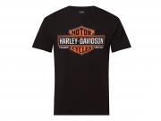 T-Shirt "Elongated B&S on White - Munich" BRA40291547-M