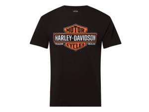 T-Shirt "Elongated B&S on White - Munich" BRA40291547-M