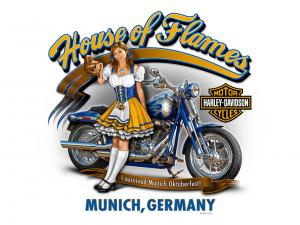T-Shirt "Forebear - Oktoberfest"_1
