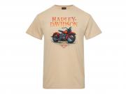 T-Shirt "Gouache - Munich" BRA40291885-M