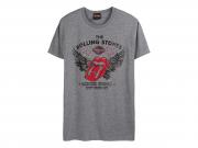 T-Shirt "Rolling Stones - Winged Grey" BRA-30298874
