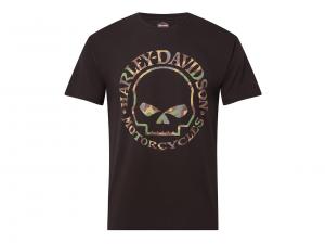 T-Shirt "WG Camo Black - Munich" BRA40291492-M