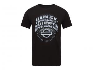 T-Shirt "Winter Chrome - Munich" BRA40291717-M