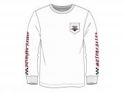 Longsleeve "Rosenheim - White Scenic Breakthrough" FA5512-HK5UR