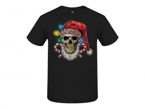 T-Shirt "Holiday Skull - Ulm" RKS3001757-U