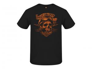 T-Shirt "Speed Dude Black - Ulm" RKS3001710-U