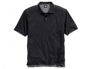 Polo "COTTON SLUB POLO" 96092-16VM