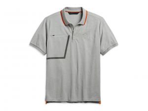 Polo "ZIPPER POCKET SLIM FIT" 96272-20VH