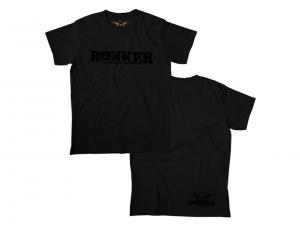 Rokker T-Shirt "Black Jack" ROK3109