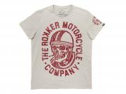 ROKKER T-Shirt "Motorcycle 77 Co. Men" ROKC3012618