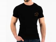 ROKKER T-Shirt "PERFORMANCE CO.77" ROK8526