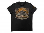 ROKKER T-Shirt "Speed & Beach Men" ROKC3012101