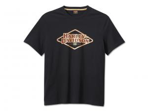 T-Shirt "120th Anniversary Black" 96571-23VM