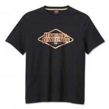 T-Shirt "120th Anniversary Black" 96571-23VM
