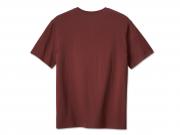 T-Shirt "120th Anniversary Dark Red"_1