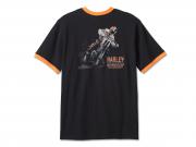 T-Shirt "120th Anniversary Ringer Black"_1