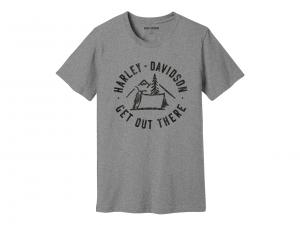 T-Shirt "Adrenaline Junky" 96111-23VM