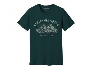 T-Shirt "Adventuresome" 96065-23VM
