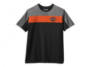 T-Shirt "Copperblock Logo" 99064-21VM