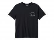 T-Shirt "Cowboy Rider Graphic" 96128-25VM