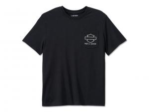 Cowboy Rider Graphic Tee 96128-25VM