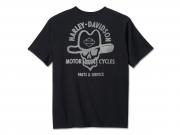 T-Shirt "Cowboy Rider Graphic"_1