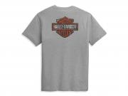 T-Shirt "Double Bar & Shield Logo"_1