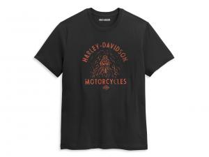 T-Shirt "Drag Racer Graphic Tee" 96441-21VM