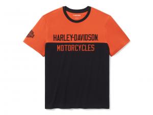 Men's Essential Colorblock Top 96797-25VM