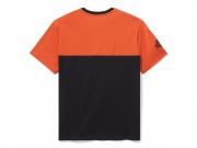 T-Shirt "Essential Colorblock Top"_1