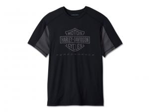 Men's Factory Performance Tee Black 96035-24VM