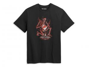 Men´s Forged H-D Graphic Tee 96440-21VM