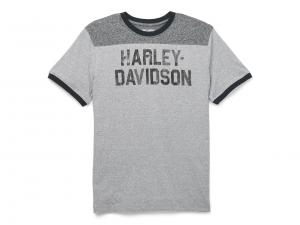 T-Shirt "Foundation Knit" 96509-22VM