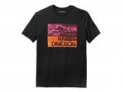 T-Shirt "Gears" 96532-22VM