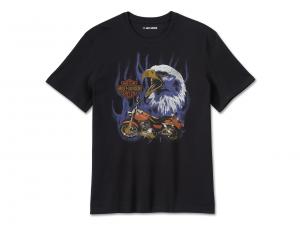 T-Shirt "H-D Eagle Rider" 96027-25VM
