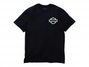 T-Shirt "H-D LFR Essential Short Sleeve Graphic" 96656-25VM