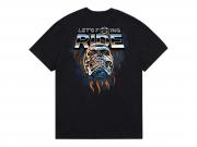 T-Shirt "H-D LFR Short Sleeve Chrome Skull Graphic"_1