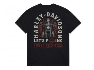 T-Shirt "H-D LFR Short Sleeve Moto Rider Graphic"_1