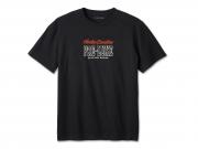 T-Shirt "H-D Oil Can Graphic" 96125-25VM
