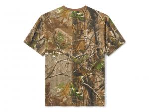 T-Shirt "H-D Realtree® APG Knit"_1