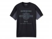T-Shirt "H-D TECH Mesh" 96121-25VM