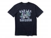T-Shirt "Harley-Davidson x Reyn Spooner '93 Heritage Softail" 96916-23VM