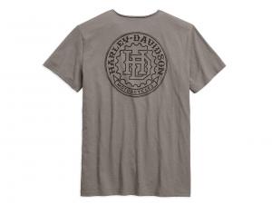 T-Shirt "HD GEAR GREY"_1