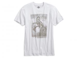 T-Shirt "HILL CLIMBER" 96414-16VM