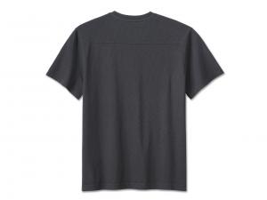 T-Shirt "Hometown Black"_1