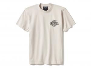 T-Shirt "In the Wind Rider Sketch Art Parchment" 96276-25VX