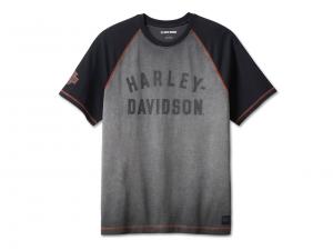 T-Shirt "Iron Bond Raglan" 99001-23VM